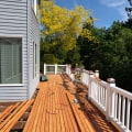 Repairing your Deck: How much does Deck Repairs Cost for old deck repair near 2023