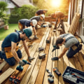 Unlimited Drilling for Effective Deck Repair!