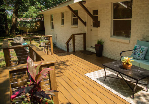 Deck Repair and Maintenance: Seasonal Tips to Keep Your Outdoor Space in Top Shape